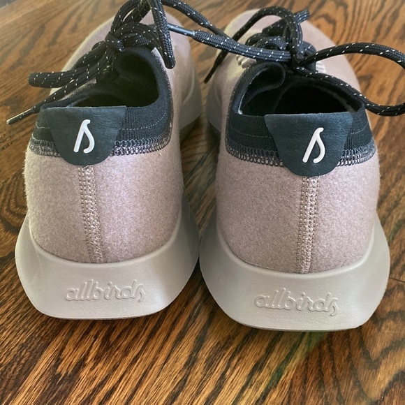 E Allbirds Unisex M11 W13 Wool Dasher Mizzles Clean w/ Box main image 10